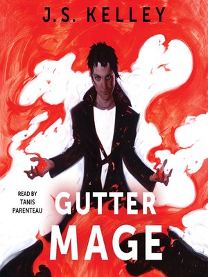 cover image of Gutter Mage